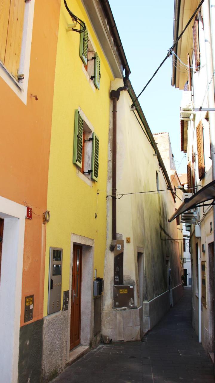 Apartment Alex Piran Exterior foto